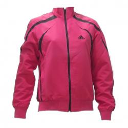 Pembe-Siyah Eşofman Üstü